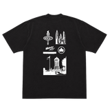 History Book T-Shirt (Black)