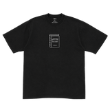 History Book T-Shirt (Black)