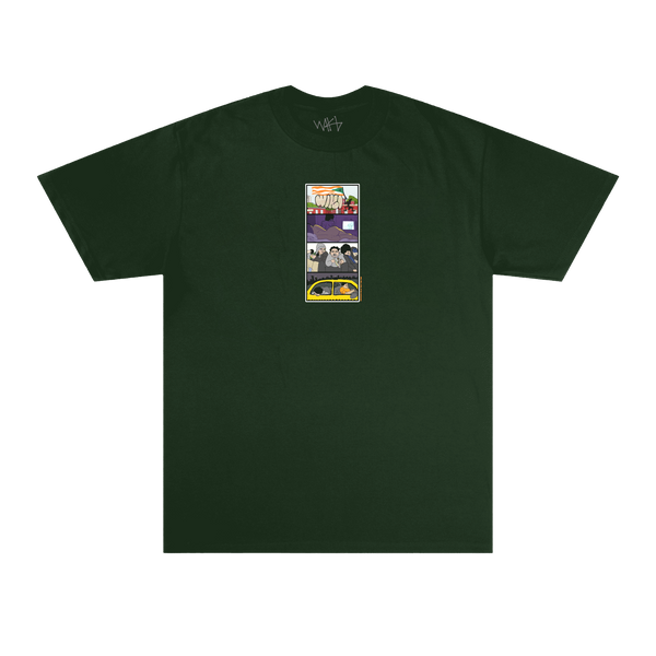 Wiki "3 Stories" T-Shirt